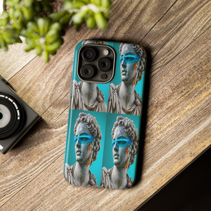 "Chiselled" Mobile Phone Case