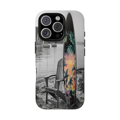 "Sunset Palms" Mobile Phone Case