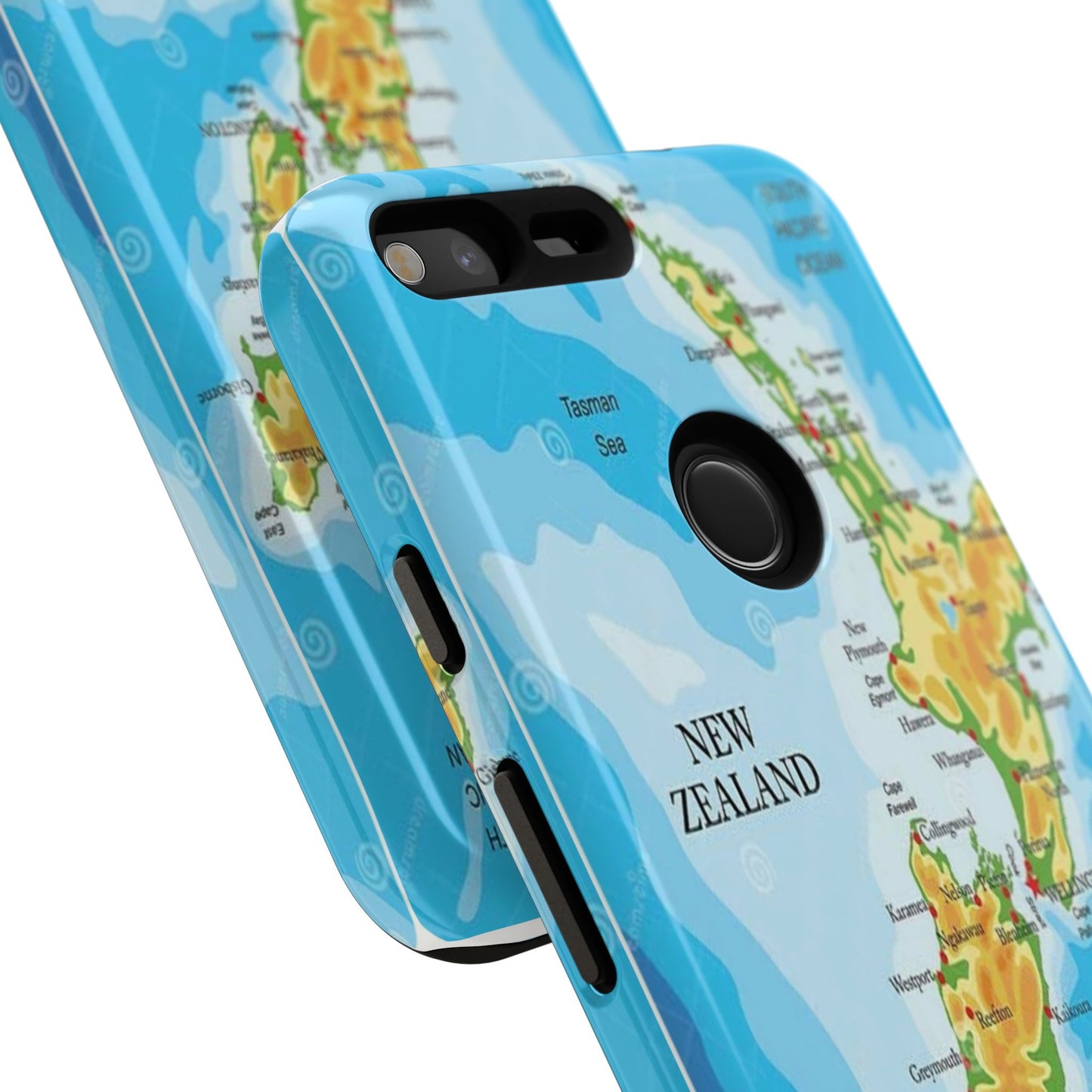 "Somewhere South of Perfect" Mobile Phone Case