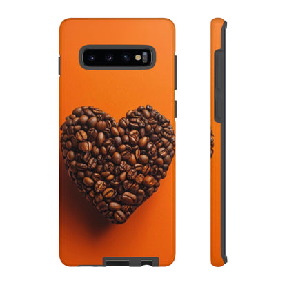 "Love Brewed" Mobile Phone Case