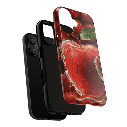 "I Am an Apple" Mobile Phone Case
