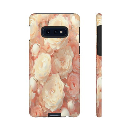 "Pardon my Peonies" Mobile Phone Case