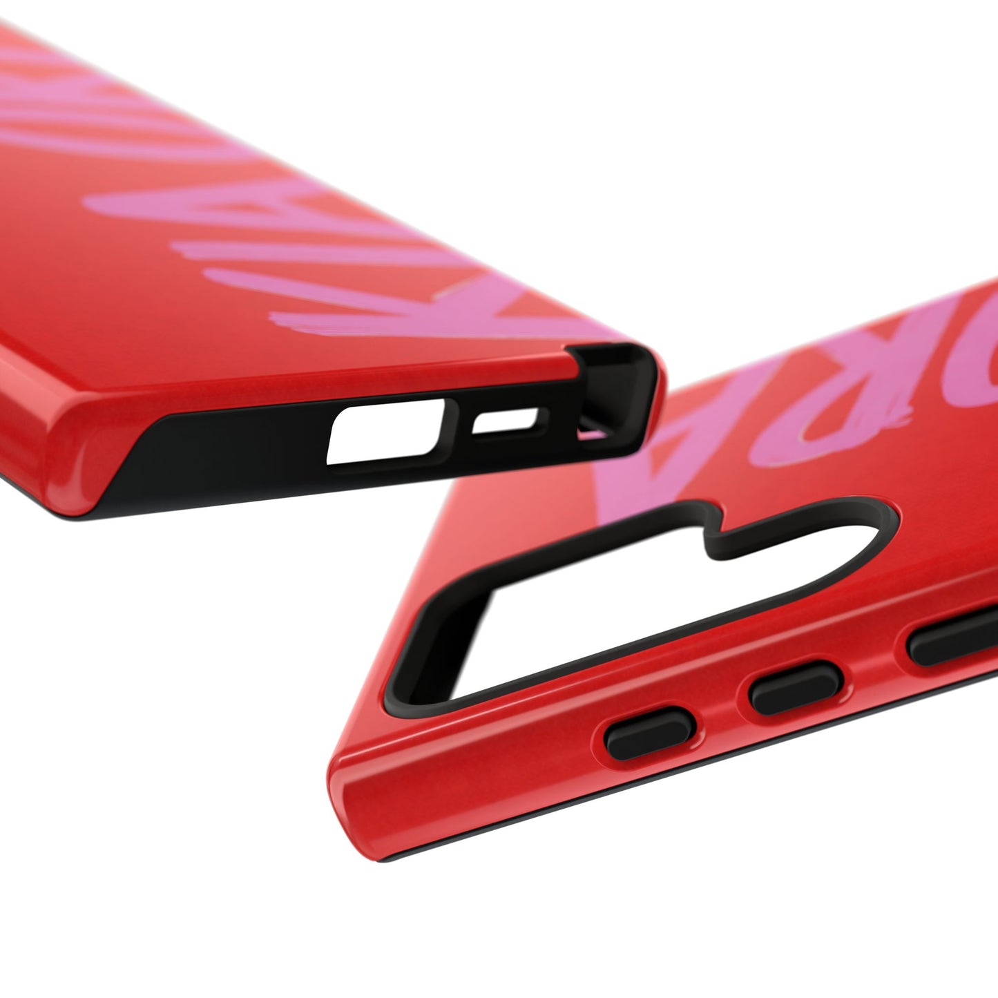 "Kia Ora Glow" Mobile Phone Case