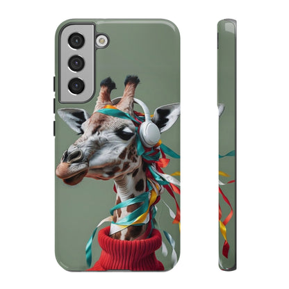 "High Vibes" Mobile Phone Case