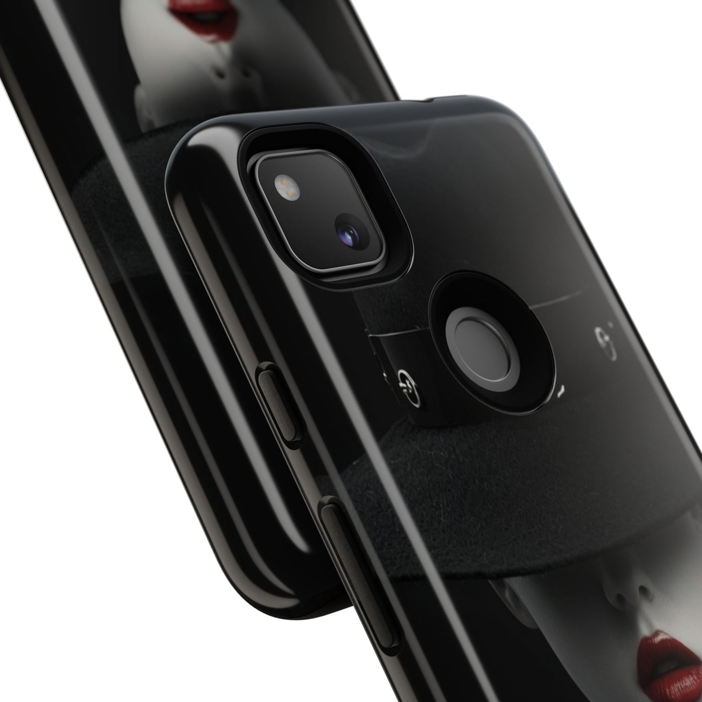 "Drama" Mobile Phone Case