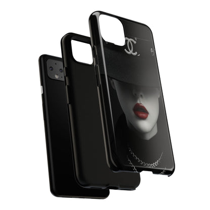 "Whisper of Her" Mobile Phone Case