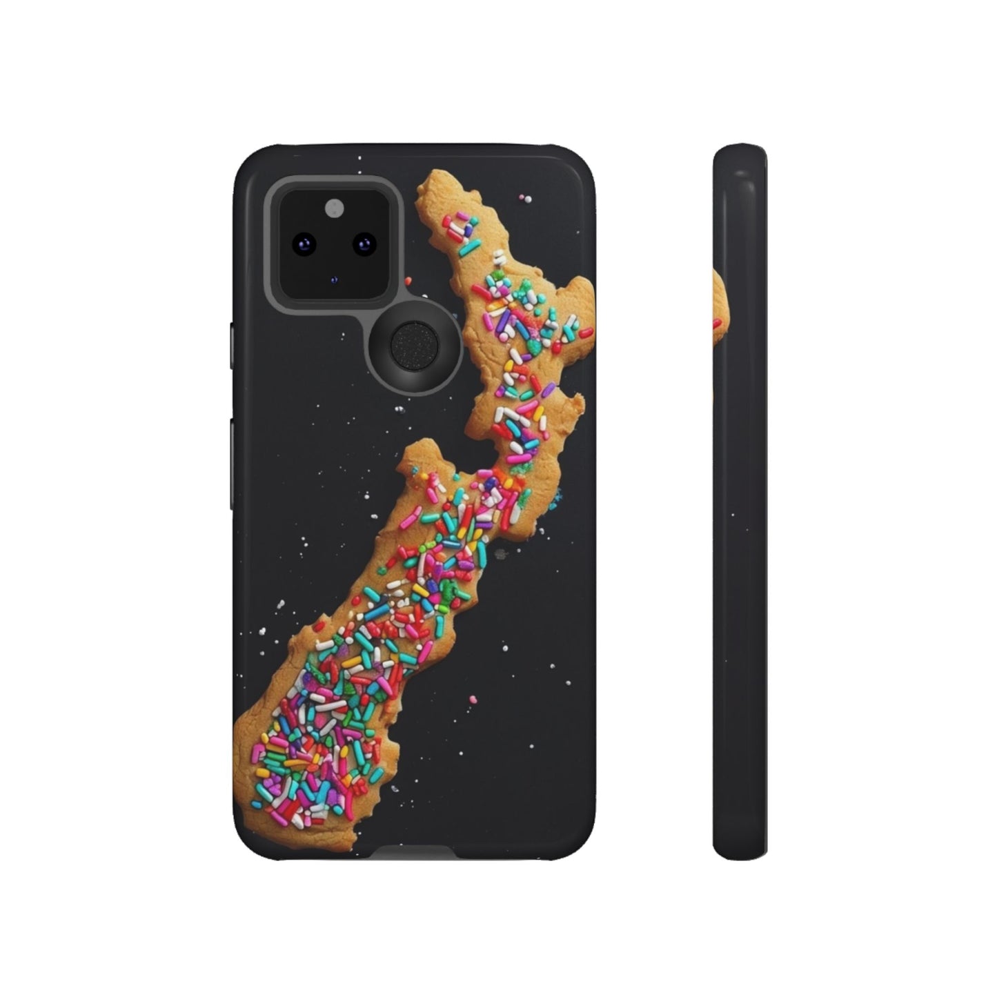 "Home has never looked so Sweet" Mobile Phone Case