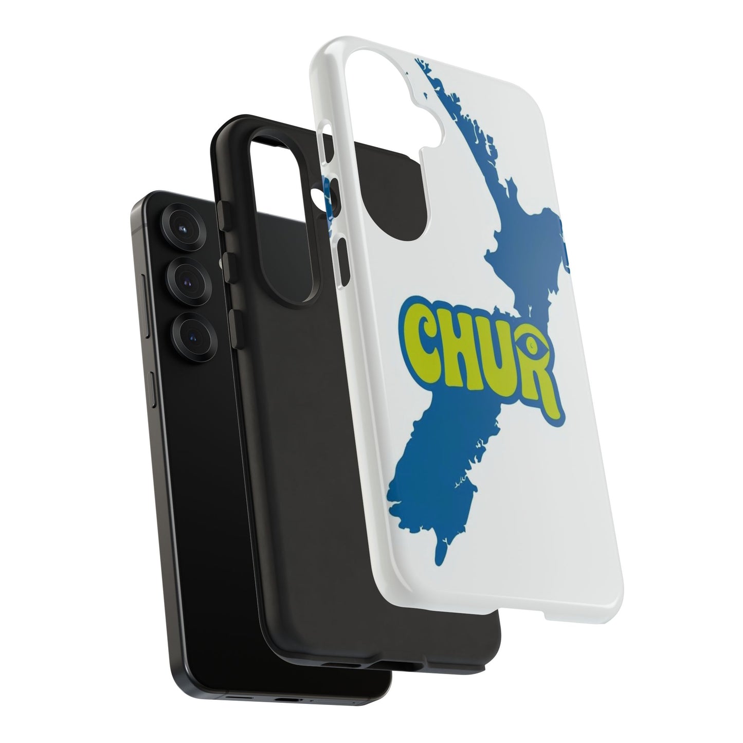 "Chur" Mobile Phone Cases