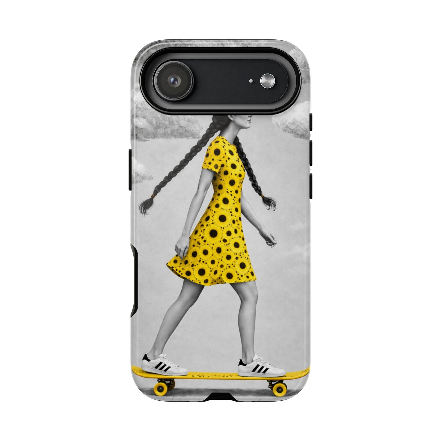 "Ride the Bright Side" Mobile Phone Case
