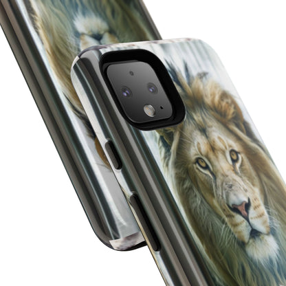 "The Lion Within" Mobile Phone Case (soccer)