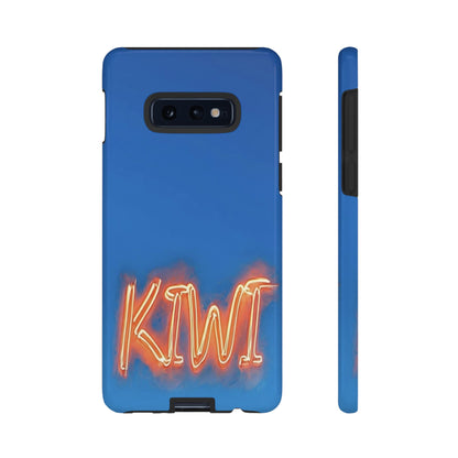 "Kiwi" Mobile Phone Case (orange)