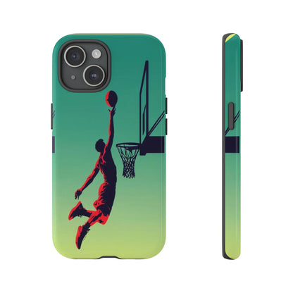 "Slam Story" Mobile Phone Case