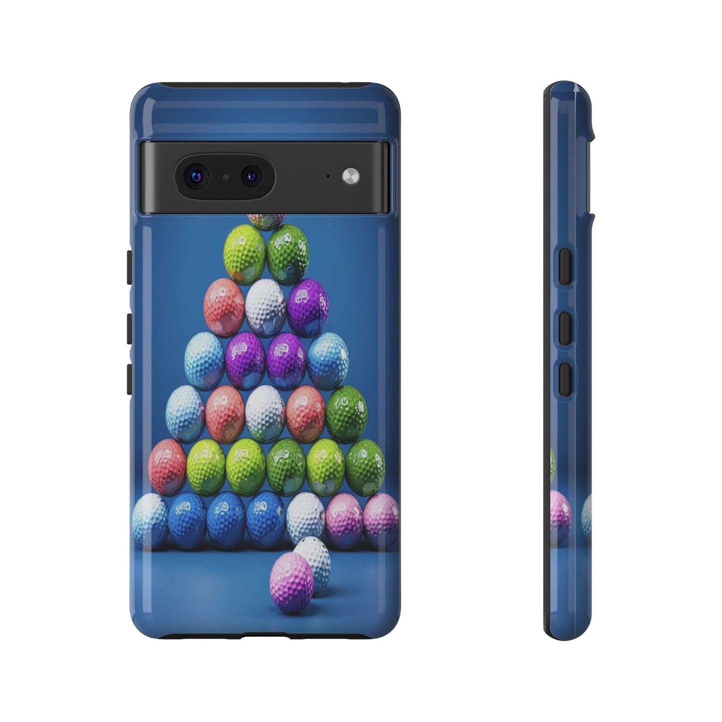 "Pyramid Scheme" Mobile Phone Case