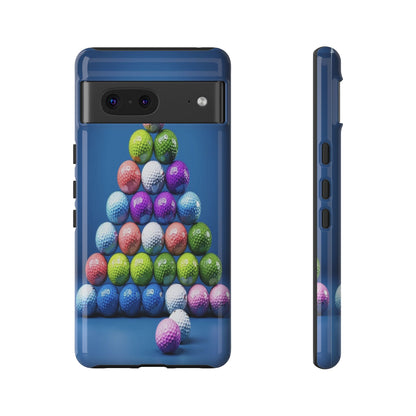 "Pyramid Scheme" Mobile Phone Case