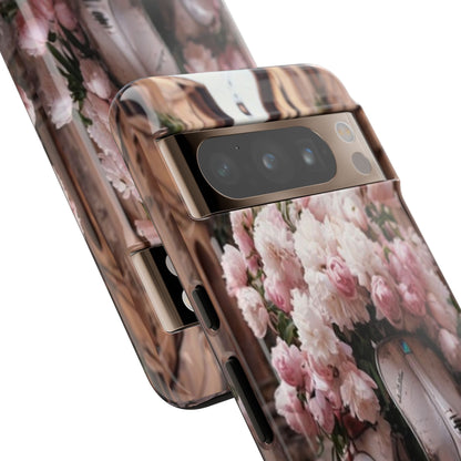 "Bloom and Zoom" Mobile Phone Case