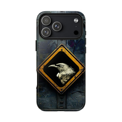 "Listen for the Tui - A song of Home" Mobile Phone Case