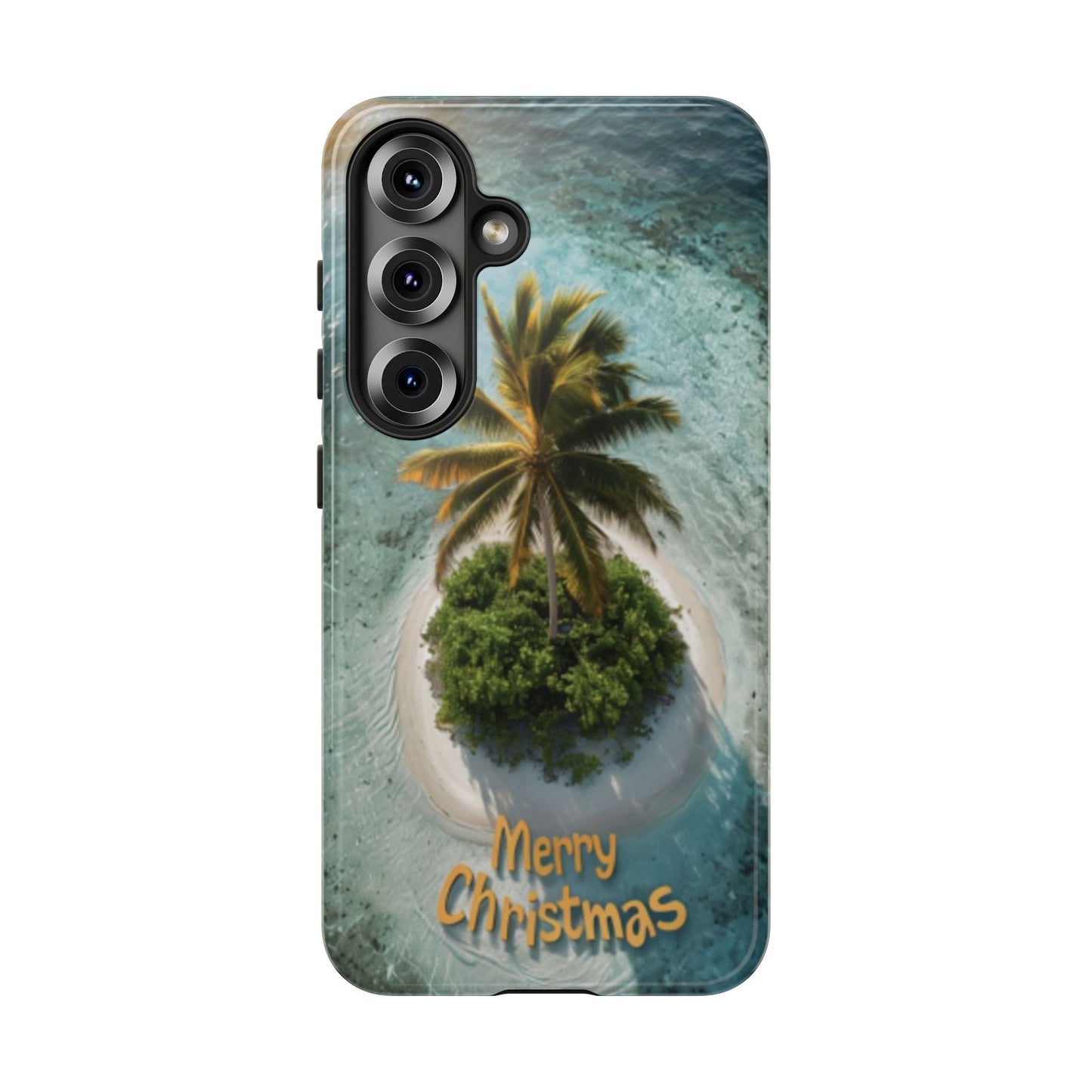 "Christmas Island" Mobile Phone Case