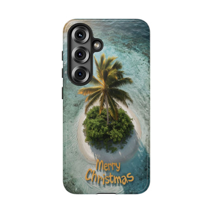 "Christmas Island" Mobile Phone Case