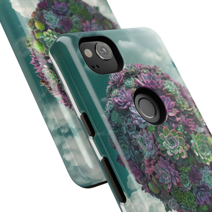 "Nan's Garden" Mobile Phone Case