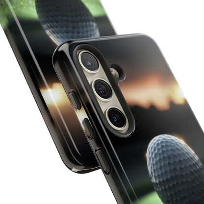 "Shadow Play" Mobile Phone Case