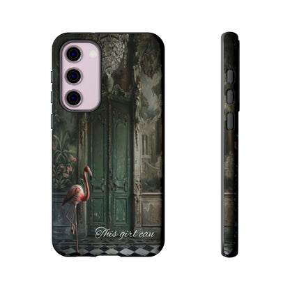 "This Girl Can" Mobile Phone Case