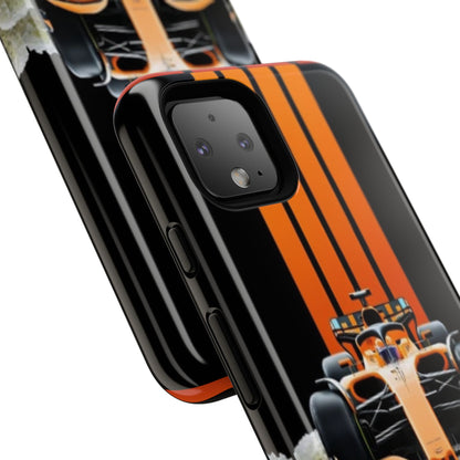 "Fast Blooms" Mobile Phone Case