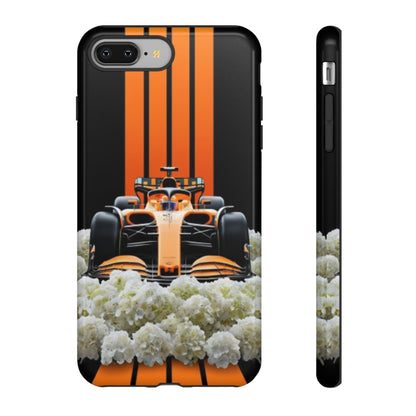 "Fast Blooms" Mobile Phone Case