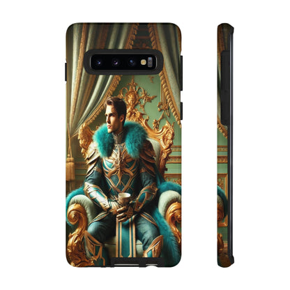 "Couch Executive" Mobile Phone Case