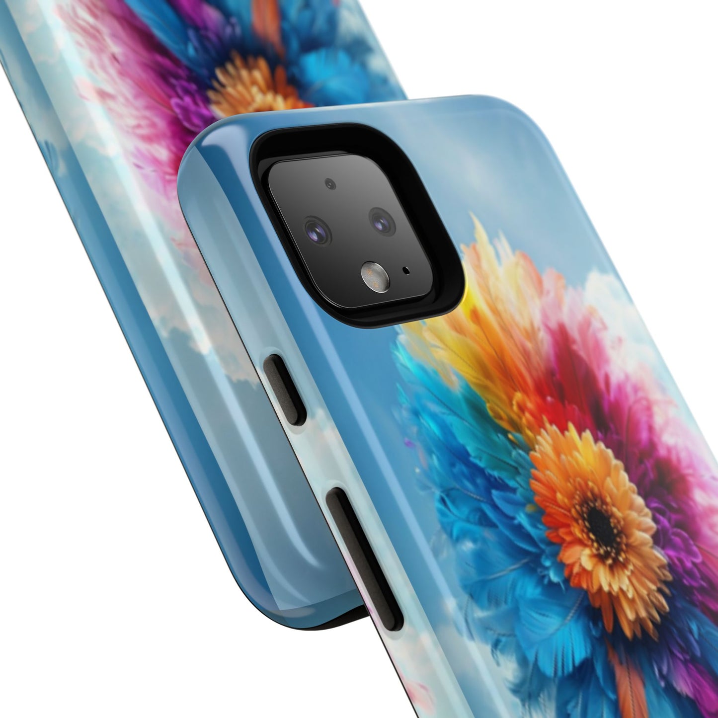 "Ruffle Feathers" Mobile Phone Case