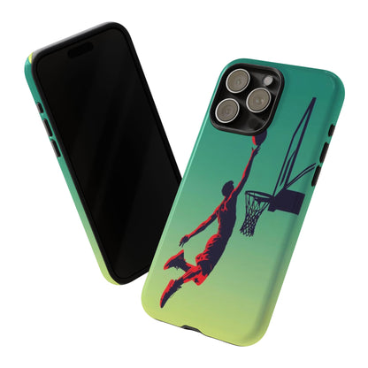 "Slam Story" Mobile Phone Case