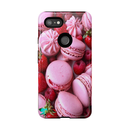 "Strawberry Affair" Mobile Phone Case