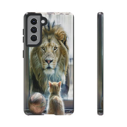 "The Lion Within" Mobile Phone Case (rugby)