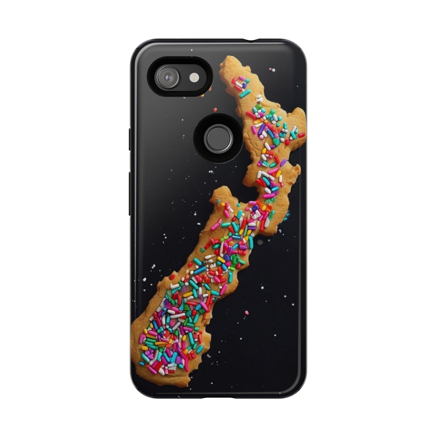 "Home has never looked so Sweet" Mobile Phone Case