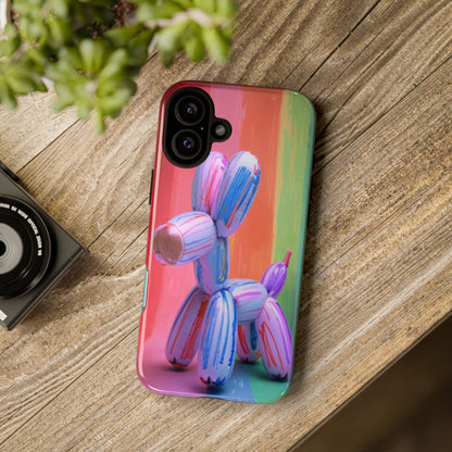 "Pop Puppy" Mobile Phone Case