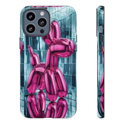 "Pop Pup" Mobile Phone Case