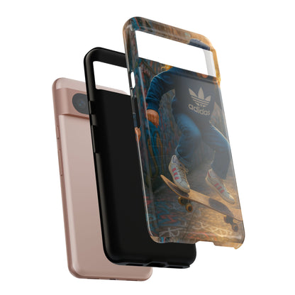 "Concrete Queen" Mobile Phone Case