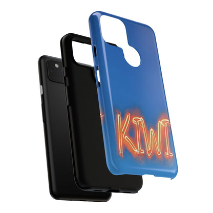 "Kiwi" Mobile Phone Case (orange)