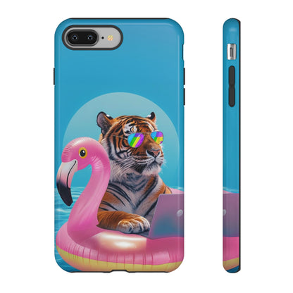 "Tiger" Mobile Phone Case