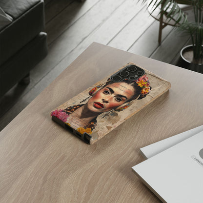"Frida Filtered" Mobile Phone Case