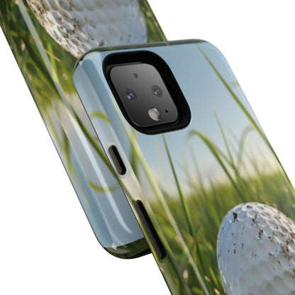 "Grass Trap" Mobile Phone Case