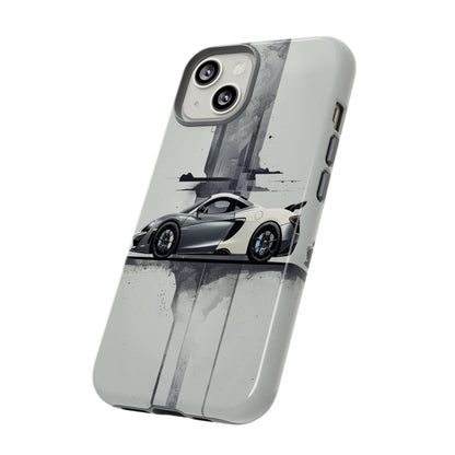 "I Am Speed" Mobile Phone Case