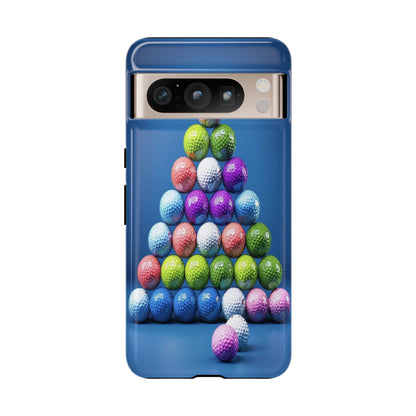 "Pyramid Scheme" Mobile Phone Case