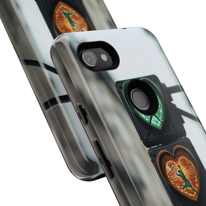 "Layup Lights" Mobile Phone Case