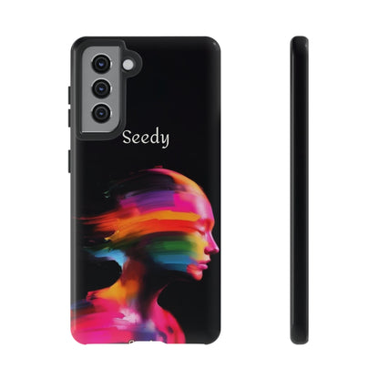 "Seedy" Mobile Phone Case