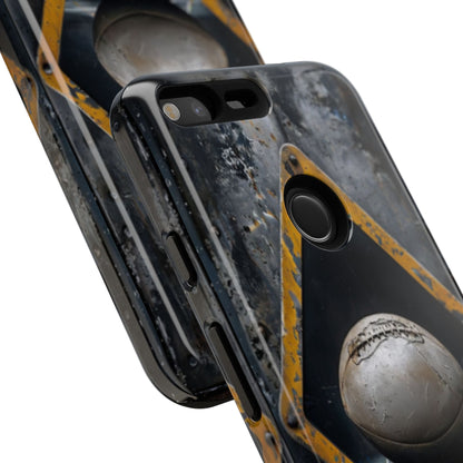 "Weekend Traffic: 100% Rugby" Mobile Phone Case