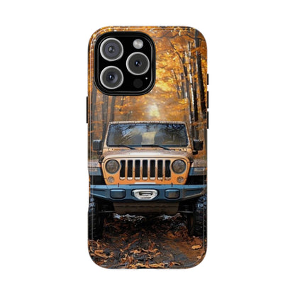"Almost Alpha" Mobile Phone Case