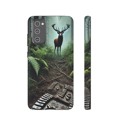 "The Balance Tips" Mobile Phone Case