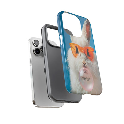 "Stay Soft" Mobile Phone Case