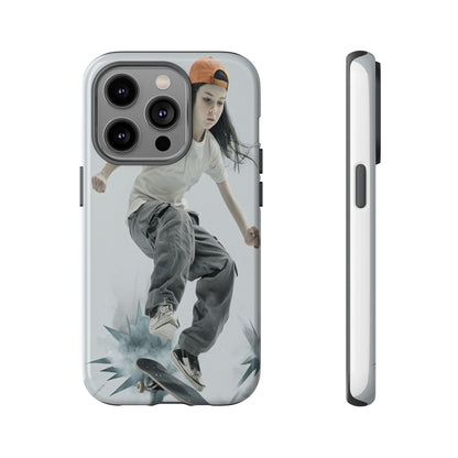 "Kickflip Chaos" Mobile Phone Case