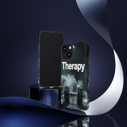 "Therapy" Mobile Phone Case